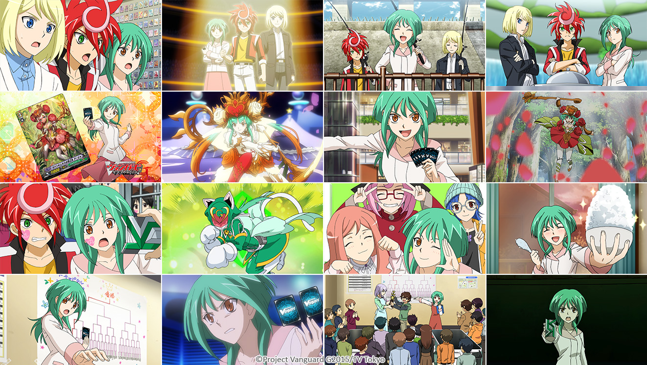 Tokoha birthday collage