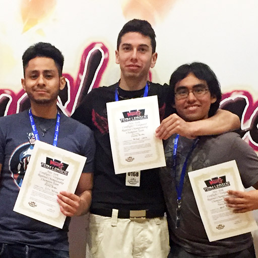 Team Fluffy Panda profile