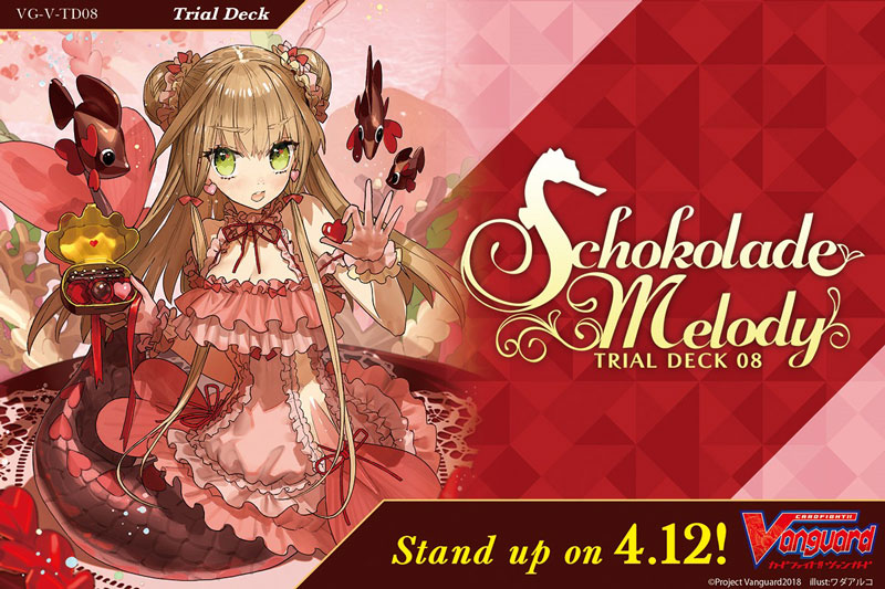 Trial Deck 08: Schokolade Melody